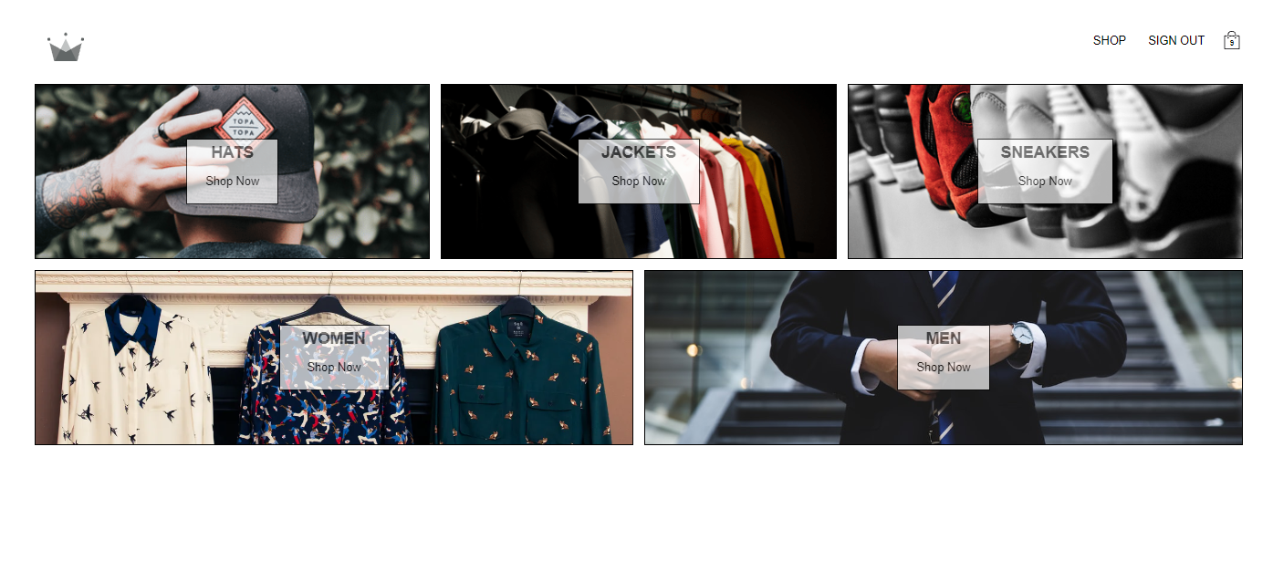 CROWN-Clothing[CRUDS]